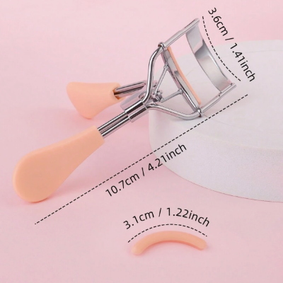 Recourbe Cils - EyelashCurler™ - Rose Corail
