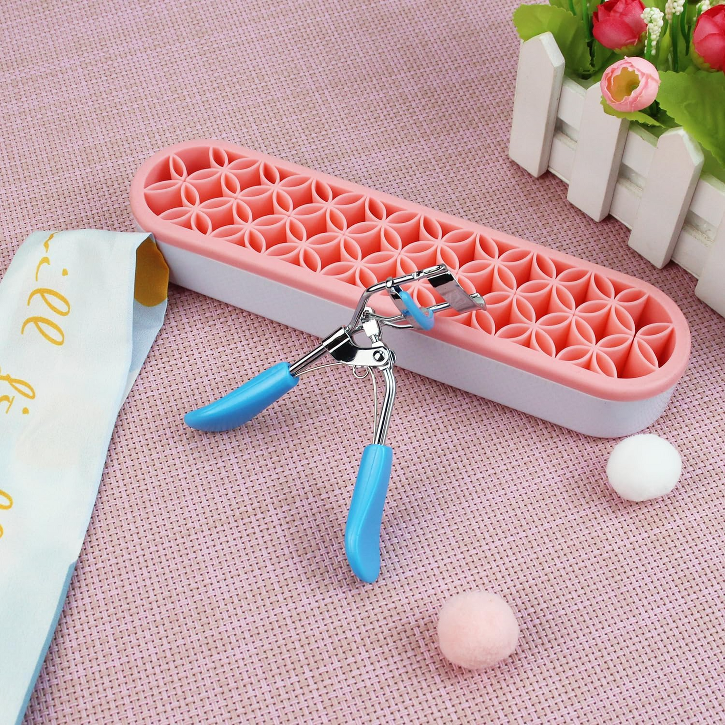 Recourbe Cils - EyelashCurler™ - Bleu