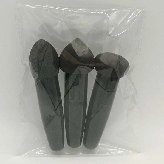 Pinceau Maquillage - PowderCosmeticBrushes™ - Noir